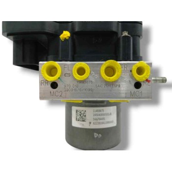 Recambio de abs para mg zs zs suv (azs1) 1.5 vti referencia OEM IAM  0265296187 