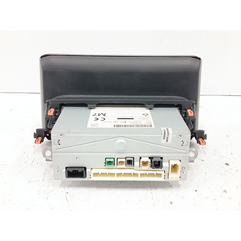 PANTALLA MULTIFUNCION