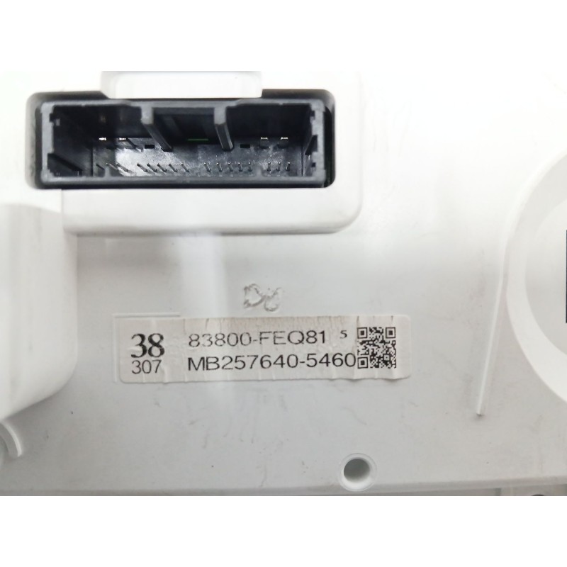 CUADRO INSTRUMENTOS MB25764045460