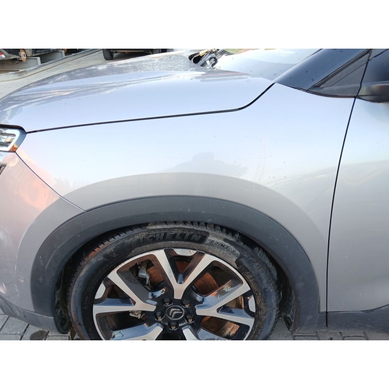 Recambio de aleta delantera izquierda para citroën c4 picasso i monospace (ud_) 2.0 hdi 138 referencia OEM IAM   