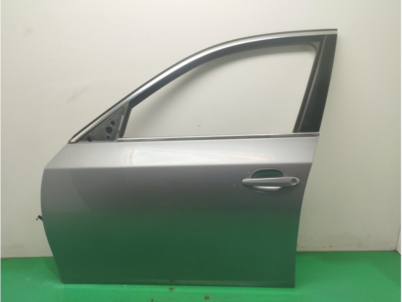 Recambio de puerta delantera izquierda para bmw serie 5 berlina (e60) 3.0 turbodiesel cat referencia OEM IAM Recambio de puerta delantera izquierda para bmw serie 5 berlina (e60) 3.0 turbodiesel cat referencia OEM IAM