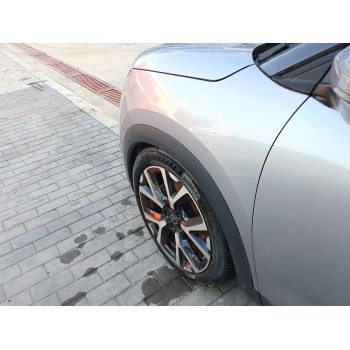 Recambio de aleta delantera izquierda para citroën c4 picasso i monospace (ud_) 2.0 hdi 138 referencia OEM IAM   