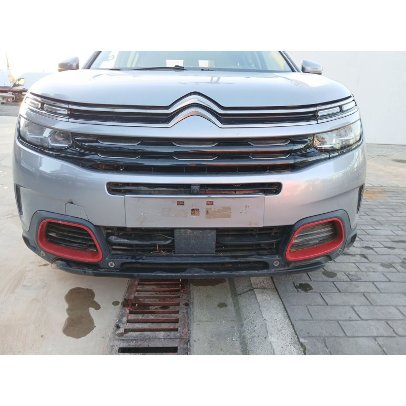 Recambio de paragolpes delantero para citroën c4 picasso i monospace (ud_) 2.0 hdi 138 referencia OEM IAM   