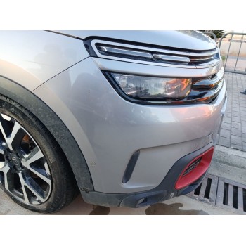 Recambio de paragolpes delantero para citroën c4 picasso i monospace (ud_) 2.0 hdi 138 referencia OEM IAM   