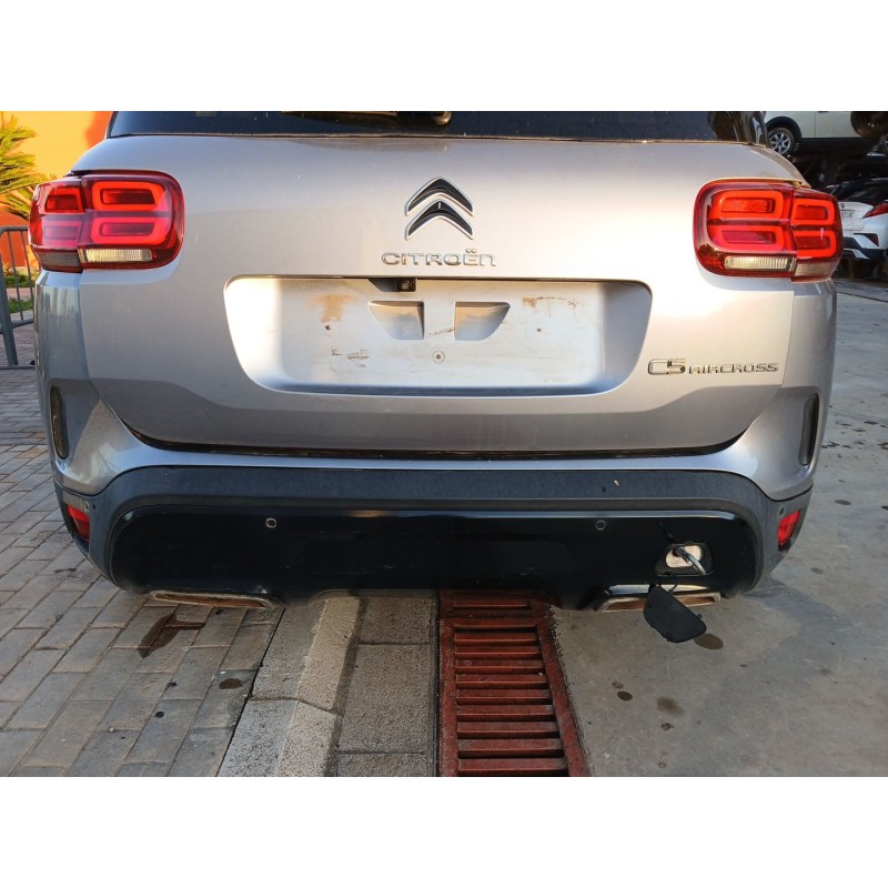 Recambio de paragolpes trasero para citroën c4 picasso i monospace (ud_) 2.0 hdi 138 referencia OEM IAM   