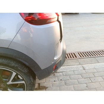 Recambio de paragolpes trasero para citroën c4 picasso i monospace (ud_) 2.0 hdi 138 referencia OEM IAM   