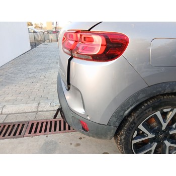 Recambio de paragolpes trasero para citroën c4 picasso i monospace (ud_) 2.0 hdi 138 referencia OEM IAM   