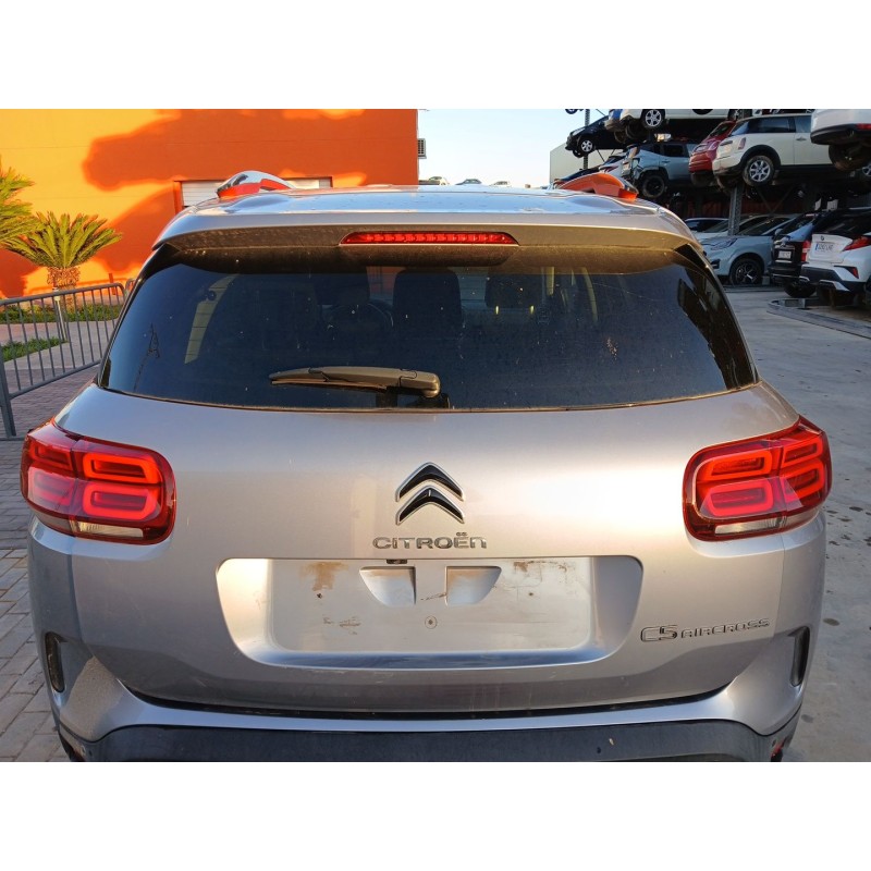 Recambio de porton trasero para citroën c4 picasso i monospace (ud_) 2.0 hdi 138 referencia OEM IAM   