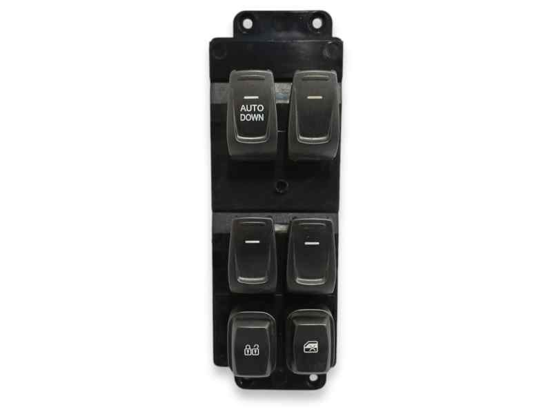 Recambio de mando elevalunas delantero izquierdo para ssangyong tivoli 1.5 g15dtf referencia OEM IAM 299139565 Recambio de mando elevalunas delantero izquierdo para ssangyong tivoli 1.5 g15dtf referencia OEM IAM 299139565