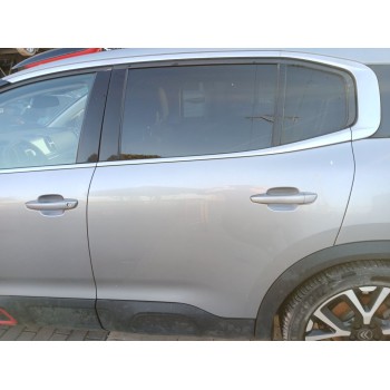 Recambio de puerta trasera izquierda para citroën c4 picasso i monospace (ud_) 2.0 hdi 138 referencia OEM IAM   