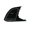 Recambio de rejilla aireadora para seat leon sc (5f5) 1.4 16v tsi referencia OEM IAM 5F1820901 LADO IZQUIERDO 