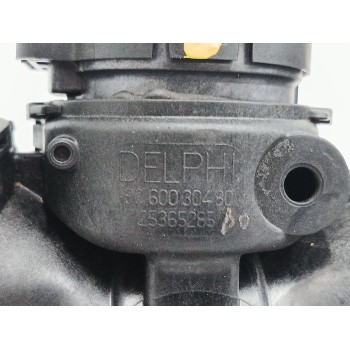 Recambio de caja mariposa para citroën c4 i (lc_) 1.6 hdi referencia OEM IAM 9660030480 25365285 25365221