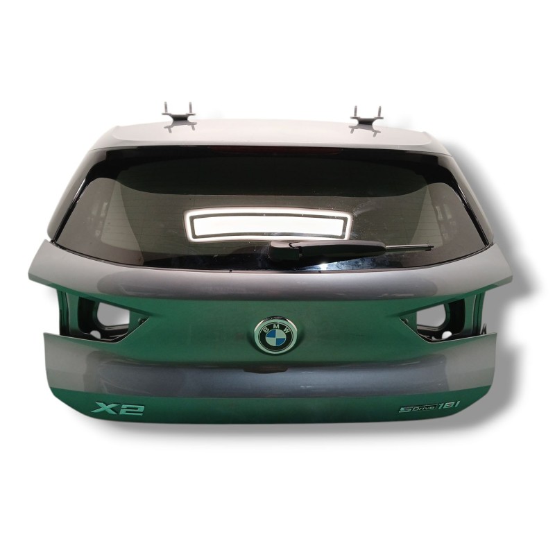Recambio de porton trasero para bmw x2 (f39) sdrive 18 i referencia OEM IAM 41007423832  