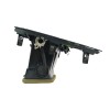 Recambio de rejilla aireadora para seat leon sc (5f5) 1.4 16v tsi referencia OEM IAM 5F1820901 LADO IZQUIERDO 