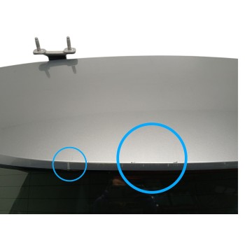 Recambio de porton trasero para bmw x2 (f39) sdrive 18 i referencia OEM IAM 41007423832  