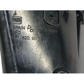 Recambio de rejilla aireadora para seat leon sc (5f5) 1.4 16v tsi referencia OEM IAM 5F1820901 LADO IZQUIERDO 