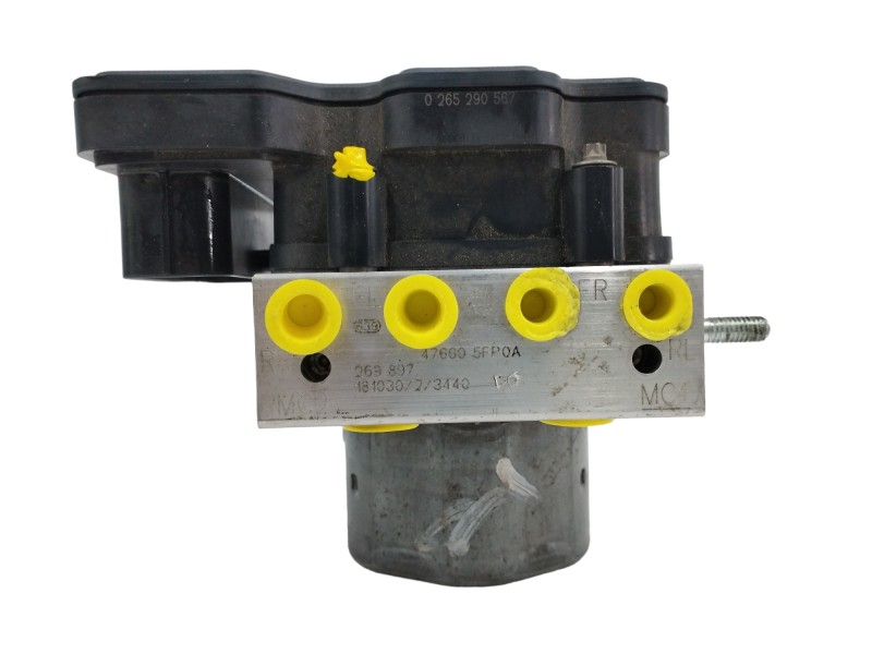 Recambio de abs para nissan micra v (k14) 1.0 12v cat referencia OEM IAM 476605FP0A  