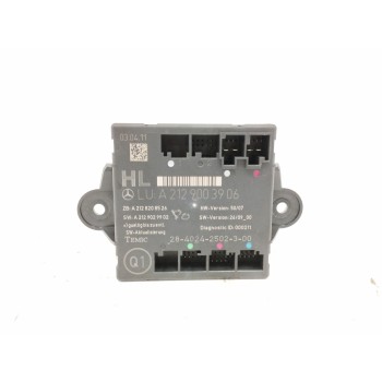 MODULO ELECTRONICO A2129003906 