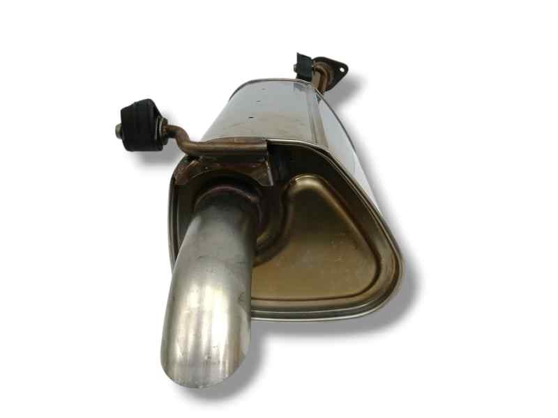 Recambio de tubo de escape para mg zs zs suv (azs1) 1.5 vti referencia OEM IAM   