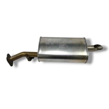 Recambio de tubo de escape para mg zs zs suv (azs1) 1.5 vti referencia OEM IAM   