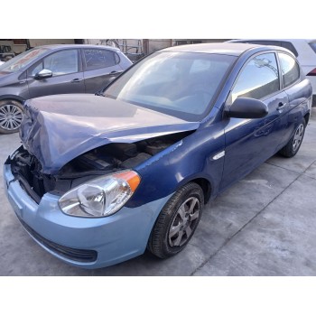 hyundai accent iii (mc) del año 2009