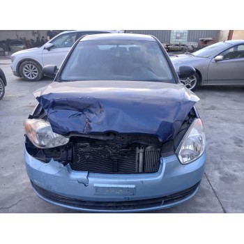 hyundai accent iii (mc) del año 2009