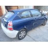 hyundai accent iii (mc) del año 2009