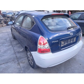 hyundai accent iii (mc) del año 2009