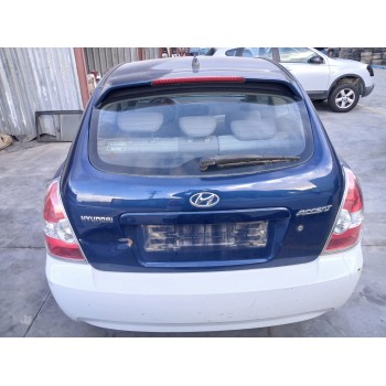 hyundai accent iii (mc) del año 2009
