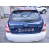 hyundai accent iii (mc) del año 2009