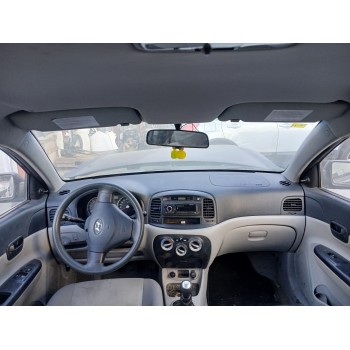 hyundai accent iii (mc) del año 2009