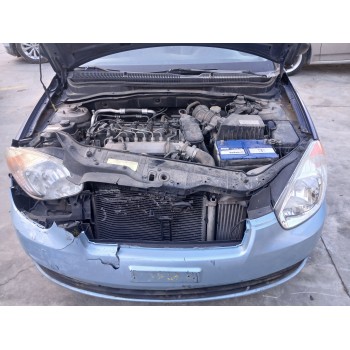 hyundai accent iii (mc) del año 2009