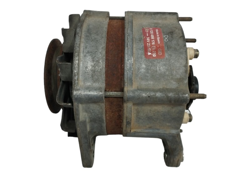 Recambio de alternador para ford orion 1.6 referencia OEM IAM 0120488176 55A 