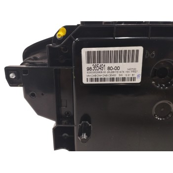 Recambio de cuadro instrumentos para peugeot 3008 gt line referencia OEM IAM 9836549180 503003520806 