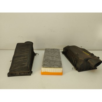 Recambio de filtro aire para peugeot 405 break 1.9 diesel referencia OEM IAM 9603638580  