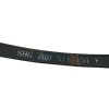 Recambio de ballesta trasera para volkswagen caddy ka/kb (2k) 1.9 tdi referencia OEM IAM 2K0511151F  