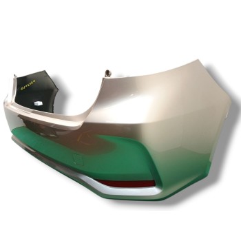 Recambio de paragolpes trasero para toyota corolla sedán (_e21_) 1.8 vvti hybrid (mzea12, zre211, zwe211) referencia OEM IAM 521