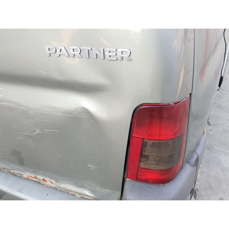 peugeot partner monospace (5_, g_) del año 2003