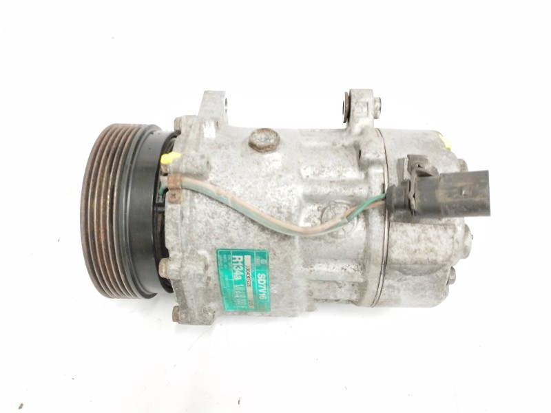 Recambio de compresor aire acondicionado para volkswagen new beetle (9c1/1c1) 2.0 referencia OEM IAM 1J0820803F R134A SD7V16 Recambio de compresor aire acondicionado para volkswagen new beetle (9c1/1c1) 2.0 referencia OEM IAM 1J0820803F R134A SD7V16