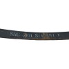 Recambio de ballesta trasera para volkswagen caddy ka/kb (2k) 1.9 tdi referencia OEM IAM 2K0511151F  