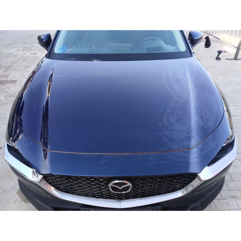 Recambio de capot para mazda cx-30 (dm, dt, ed) skyactiv-g m hybrid referencia OEM IAM   
