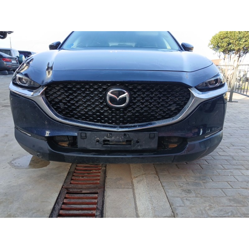 Recambio de paragolpes delantero para mazda cx-30 (dm, dt, ed) skyactiv-g m hybrid referencia OEM IAM   