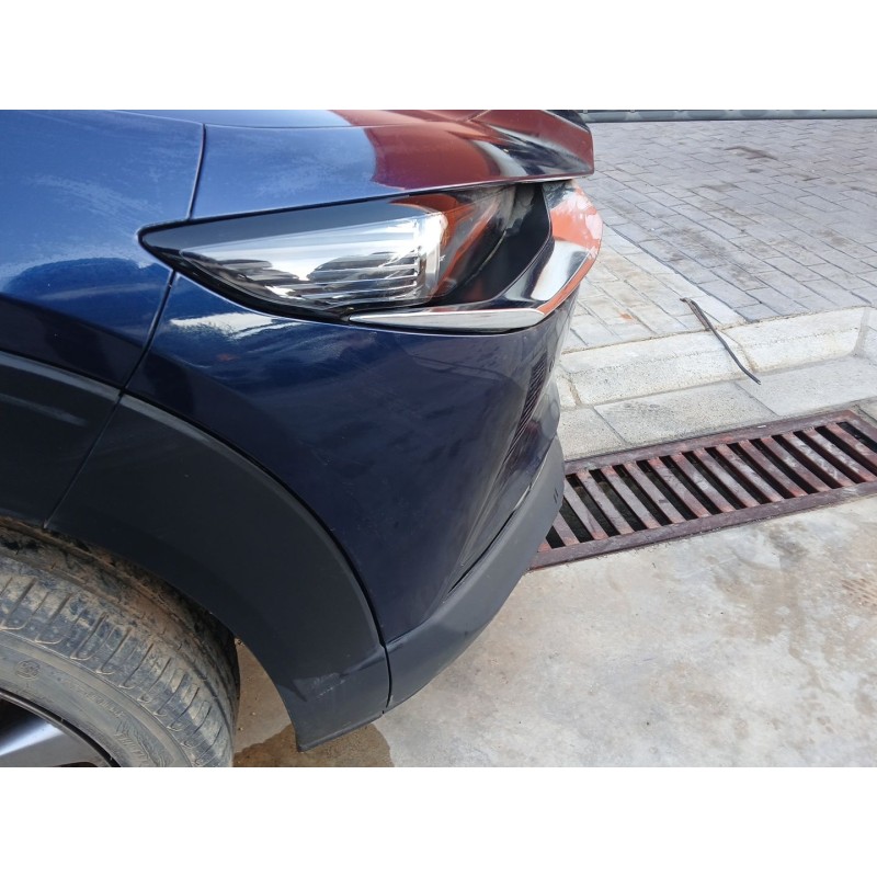 PARAGOLPES DELANTERO