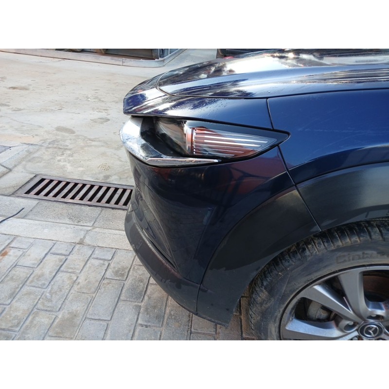 PARAGOLPES DELANTERO