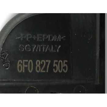 Recambio de cerradura maletero / porton para seat ibiza (kj1) 1.0 tsi referencia OEM IAM 6F0827505  