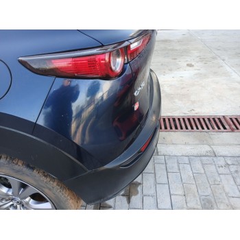 Recambio de paragolpes trasero para mazda cx-30 (dm, dt, ed) skyactiv-g m hybrid referencia OEM IAM   