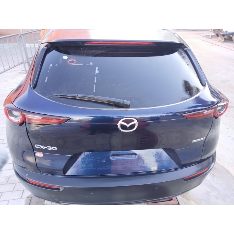 Recambio de porton trasero para mazda cx-30 (dm, dt, ed) skyactiv-g m hybrid referencia OEM IAM   