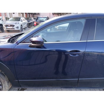Recambio de puerta delantera izquierda para mazda cx-30 (dm, dt, ed) skyactiv-g m hybrid referencia OEM IAM   