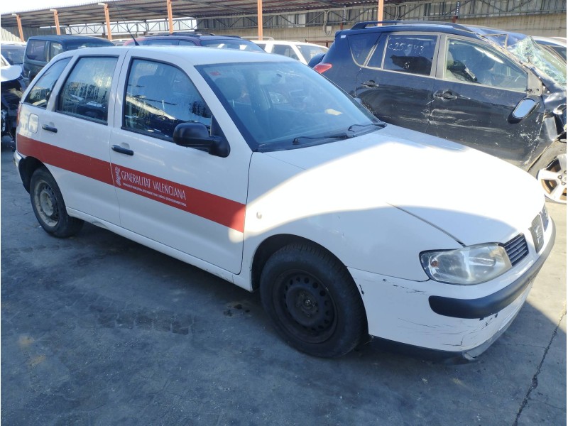 SEAT IBIZA (6K1)