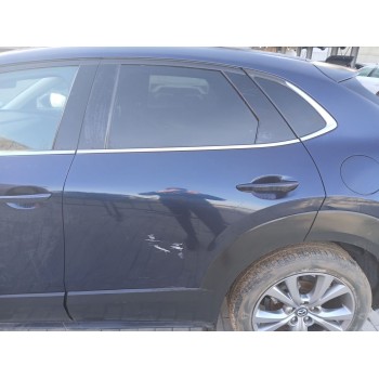 Recambio de puerta trasera izquierda para mazda cx-30 (dm, dt, ed) skyactiv-g m hybrid referencia OEM IAM   